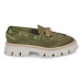 Fru.it 8149-999-ANFIBIO-MILITARE-ORO Khaki