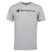 Champion AMERICAN CLASSICS CREWNECK T-SHIRT Pánské tričko, šedá, velikost