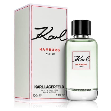 Karl Lagerfeld Hamburg Alster - EDT 100 ml