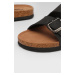 Pantofle Go Soft AGK20707 Imitace kůže/-Ekologická kůže