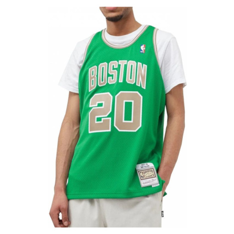 Mitchell &Ness NBA Boston Celtics Swingman Jersey Celtics 07 Ray Allen SMJYGS20008-BCEKYGN07RAL  Mitchell & Ness
