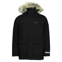 Helly Hansen REINE PARKA Černá