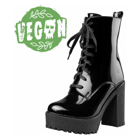 boty na podpatku dámské - Ivy Vegan - ALTERCORE - ALT094