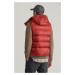 VESTA GANT ACTIVE CLOUD VEST IRON RED