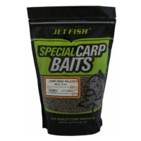 Jet fish pelety special carp baits carp feed 900 g 6 mm