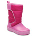Crocs Lodgepoint Snow boot - Candy Pink/party pink