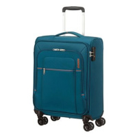 American Tourister Crosstrack Spinner 55/20 Navy/Orange