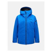 Bunda peak performance m alpine gore-tex 2l jacket modrá