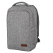 Travelite Basics Safety Backpack Light grey