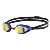 Plavecké brýle arena air-speed mirror černo/modrá