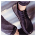 GROUNDIES MILANO Black | Kotníkové barefoot boty