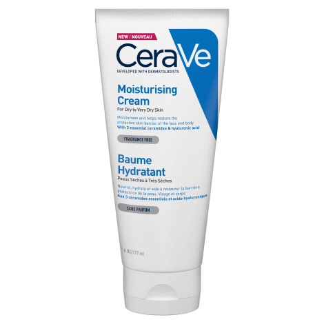 CeraVe Hydratační krém 177 ml