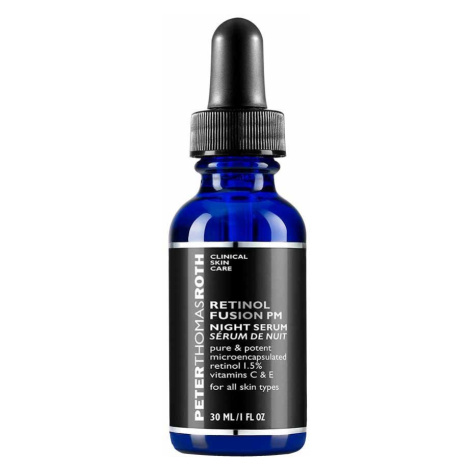 Peter Thomas Roth Retinol Fusion PM Night Serum Sérum 30 ml