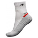 Dvouvrstvé ponožky Newline 2 Layer Sock bílá