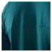 Klimatex ISMAEL Pánský funkční pulovr na běh, tmavě zelená, velikost