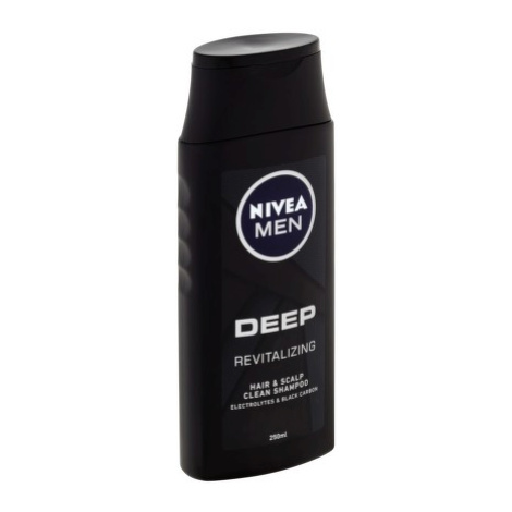 NIVEA MEN šampon Deep 250ml 88508