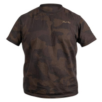 Avid Tričko Distortion Camo T-Shirt