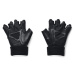 Under Armour WEIGHTLIFTING GLOVES M Pánské fitness rukavice, černá, velikost