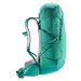 Turistický batoh Deuter Aircontact Ultra 50L+5L Fern-alpine green