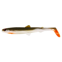 Westin Gumová nástraha BullTeez Shadtail Bass Orange - 9,5cm 7g 2ks