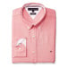 Tommy Hilfiger Shirt - SANDWASHED OXFORD red