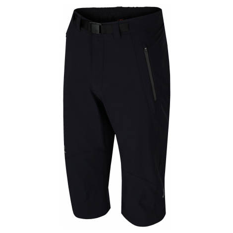 Pánské 3/4 kalhoty Hannah Gellert anthracite