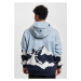 Just Rhyse / ThePeak Hoody blue