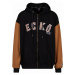 Pánská mikina zip // Ecko Unltd. / Zip Hoody black