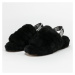 UGG W Fluff Yeah Slide black