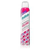 Batiste Volume suchý šampon pro zvětšení objemu vlasů 200 ml