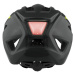Alpina Sports PICO FLASH Dětská helma na kolo, černá, velikost