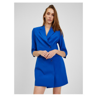 Modré dámské šaty ORSAY - Dámské
