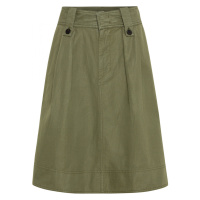 Sukně camel active skirt zelená