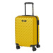Caterpillar cestovní kufr Industrial Plate, 35 l - žlutý