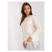 Sweter AT SW ecru model 18969952 - FPrice