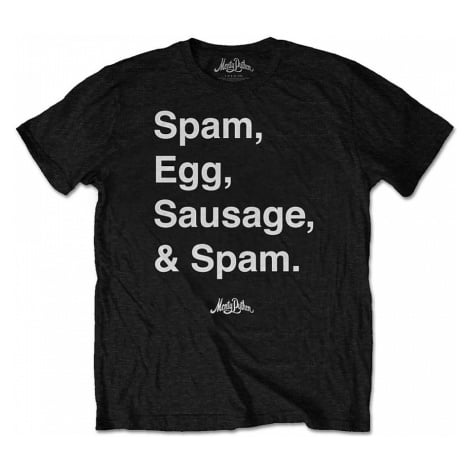 Monty Python tričko, Spam, pánské RockOff
