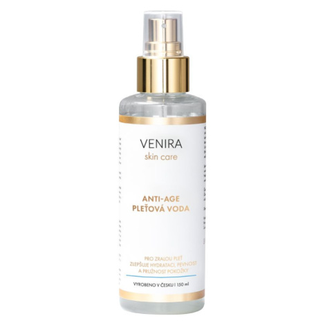 Venira Anti-age pleťová voda 150 ml