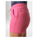 Dámské šortky - LOAP Absorta, růžová Barva: Růžová
