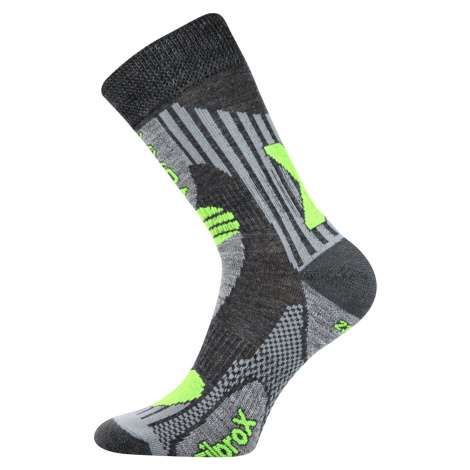 Voxx Vision Unisex froté ponožky BM000000624700100484 tmavě šedá