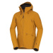 Northfinder CHANDLER Pánská lyžařská bunda, žlutá, velikost