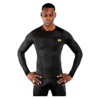 Venum G-FIT RASHGUARD Sportovní triko, černá, velikost