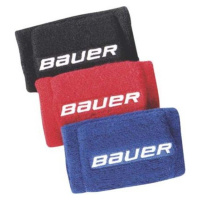 Bauer WRIST GUARDS Chrániče zápěstí, červená, velikost