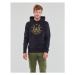 Tommy Hilfiger ICON ROUNDALL GRAPHIC HOODY Modrá