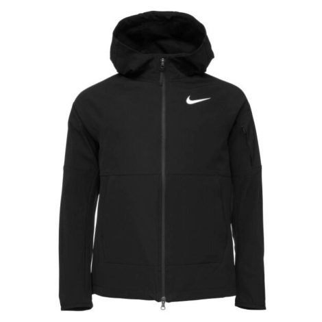 Nike PRO Pánská přechodová bunda, černá, velikost