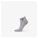 Ponožky Footshop Ankle Socks 3-Pack Grey