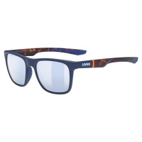 UVEX LGL 42 Blue Mat/Havanna/Silver Lifestyle brýle