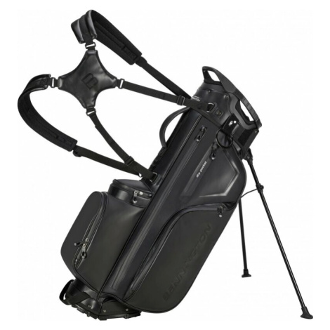 Bennington Limited 14 Water Resistant Black Stand Bag