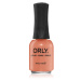 Orly Lacquer lak na nehty odstín Golden Waves 11 ml