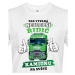Pánské tričko Nejlepší řidič kamionu - možnost vlastního kamionu