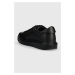 Sneakers boty Armani Exchange černá barva, XUX177.XV762.K001